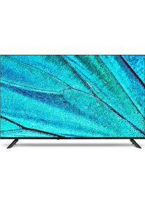 Hisense TV MEDION LIFE X15517 (MD 31642) Ultra HD LCD Smart-TV (55", LCD, 4K), TV, Schwarz