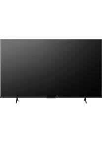 Hisense TV 55E77Q PRO (55", QLED, LCD, 4K, 2025), TV, Schwarz