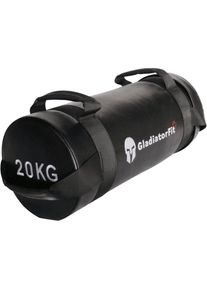 Gladiatorfit, Zusatzgewicht, (1 x 20 kg)