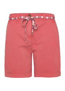 Protest, Damen, Shorts, Prtannick Damen Short, Orange, (42)