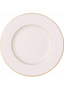 Villeroy & Boch Villeroy & Boch Frühstücksteller ANMUT GOLD, Teller, Gold