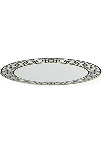 Villeroy & Boch Villeroy & Boch Speiseteller METROCHIC, Teller, Mehrfarbig