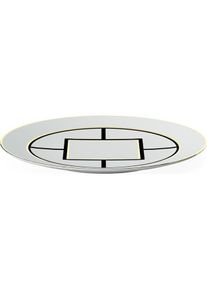 Villeroy & Boch Villeroy & Boch Teller METROCHIC, Teller, Mehrfarbig
