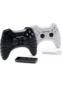 Thrustmaster T-Wireless Duo Pack (PC, PS3), Gaming Controller