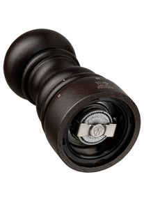 Peugeot PARIS Pfeffermühle Buchenholz Schokolade 12 cm, Pfeffermühle + Salzmühle