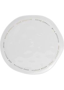 MGA Entertainment MGA Räder - P.e.T. Gourmet Teller gross Guten Appetit Ø 27,5cm, Teller