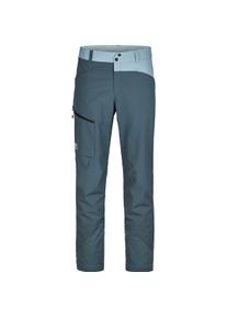 Ortovox, Herren, Outdoorhose, Mondeval Pants (S), Grau