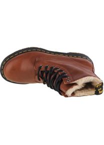 Dr. Martens, Damen, Boots + Stiefel, 1460 Serena, Braun, (36)