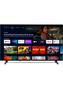 Medion LIFE P14031 (MD 29242) Android TV (40", LCD, Full HD), TV, Schwarz