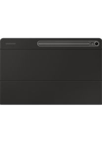 Samsung Book Cover Keyboard Slim (Deutschland, Samsung Galaxy Tab S10 FE+), Tablet Tastatur, Schwarz