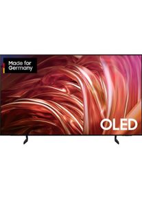 Samsung 77" OLED 4K S85D Tizen OS Smart TV (2024) (77", OLED, 4K, 2024), TV