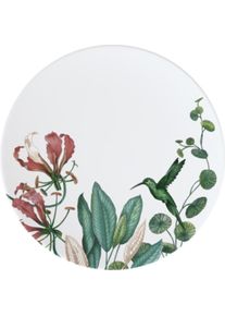 Villeroy & Boch Villeroy & Boch Speiseteller Avarua, Teller, Mehrfarbig