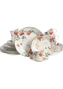Creatable, Geschirrset, Priscilla (30 Stück)