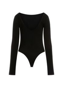 Guess, Damen, Bodys, Langarm-Bodys für Damen, (L)