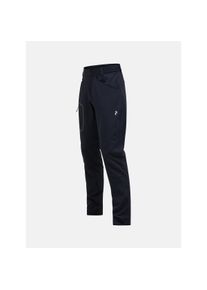 Peak Performance, Herren, Outdoorhose, Light S/S Scale Pants (XL), Schwarz