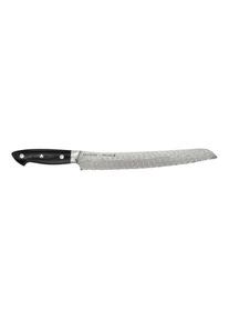 Zwilling KRAMER Euro Stainless Couteau à pain 26 cm, Tranchant en dents de scie