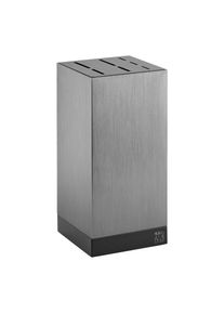 Zwilling Accessoires Bloc de couteaux vide Aluminium