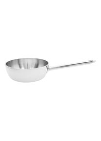 Demeyere Apollo 7 16 cm, Sauteuse conique, Argent