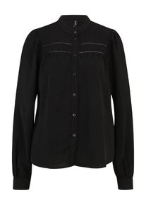 Vero Moda Tall Bluse 'VMEMMA' Damen schwarz Größe XS Unifarben