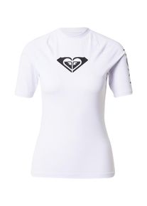 Roxy Shirt Damen weiß Größe XS Logoprint