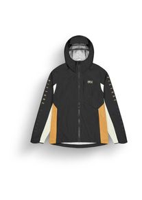 PICTURE Women's Granity + 2,5L Jacket Cycling jacket Women (M, black)