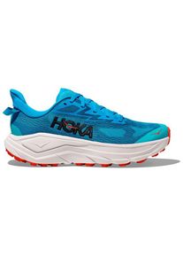 Hoka One One HOKA Women's Challenger 8 Trail running shoes Women (39 1/3 - Regular, blue)