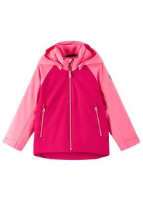 Reima Kid's Sulkava Waterproof jacket Kids (86, pink)