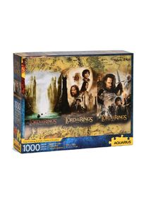 Seigneur des Anneaux - Puzzle Trilogie 1000 Pièces