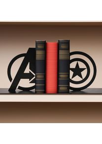 Avengers - Fermalibri Captain America