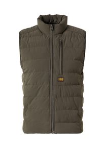 G-Star Raw G-STAR Colete 'Foundation' em cinzento