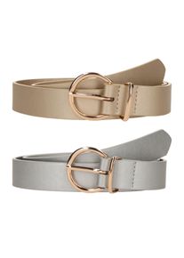 ABOUT YOU Kvinnor B&auml;lte guld / silver Storlek 80