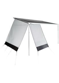 Thule Sun-Blocker G2 Seitenwand Windschutz Side L Caravan Wohnwagen Wohnmobil 245-264cm