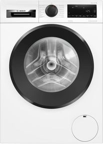 Bosch WGG246Z40 Waschmaschine Frontlader 9kg 1600U/min Nachlegefunktion Kindersicherung AquaStop weiß