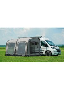 Westfield Outdoors Westfield Mars Bus-Vorzelt Luftvorzelt Moskitonetz Camping Caravan 330x250cm grau