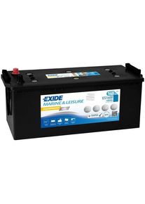 Exide ES1600 Gel-Batterie Versorgungsbatterie Campingbatterie 140Ah