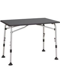 Westfield Outdoors Westfield Performance Aircolite 120 Campingtisch 120x80x58/76cm höhenverstellbar grau