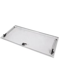 Dometic Ersatzscheibe 768×282mm für S4/S5-Ausstellfenster 800x350mm grau