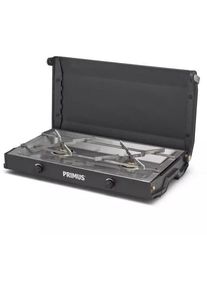 PRIMUS Kinjia Gaskocher Campingkocher 2-flammig Caravan Outdoor