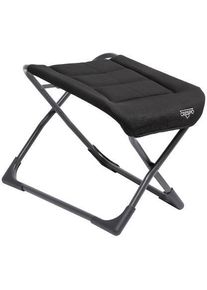 Crespo CR AP-231/80 Air-Deluxe Fußstütze Beinauflage Outdoor Camping schwarz