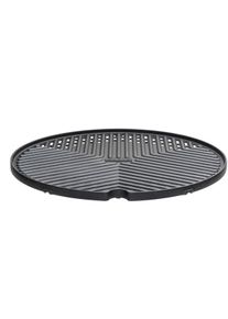 Cadac Grillrost Grillplatte für Citi Chef 40 Grillo Chef ø36cm rund Camping Garten schwarz