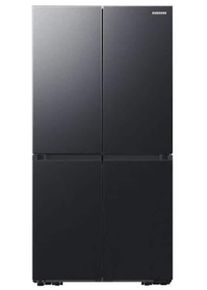 Samsung RF65DG960EB1EF French Door Side-by-Side Stand-Kühl-Gefrierkombination 91,2cm breit 636 Liter NoFrost+ WiFi Dual Water Dispenser Ice Maker Fest