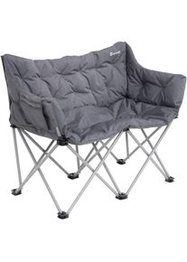 Outwell Sardis Lake Faltsofa Klappsofa Camping Garten Terrasse Outdoor grau