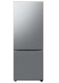 Samsung RB53DG706AS9EF Stand-Kühl-Gefrierkombination 75,9cm breit 538 Liter No Frost+ AI Energy Mode Urlaubsschaltung Twist Ice Maker Edelstahloptik