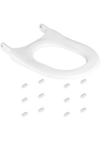 Grohe Sensia Arena WC-Sitz Toilettensitz Absenkautomatik alpinweiß