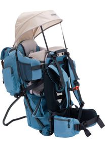 fillikid Rückentrage »Adventure« bis 20 kg in blau