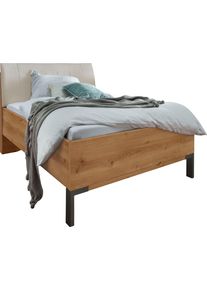 Wiemann Futonbett »Monaco in braun, Größe Liegefläche B/L: 100 cm x 200 cm