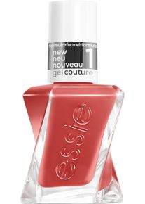 essie Damen Nagellack »Nagellack gel couture« mit natürlichen Inhaltsstoffen in rot