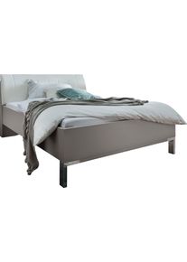 Wiemann Futonbett »Monaco in grau, Größe Liegefläche B/L: 140 cm x 200 cm