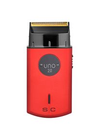 StyleCraft Uno 2.0 Red Shaver