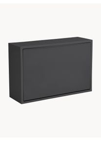 ReCollector Caixa de parede Mini ReCollector Preto Material sintético L 10 x Alt 20 cm